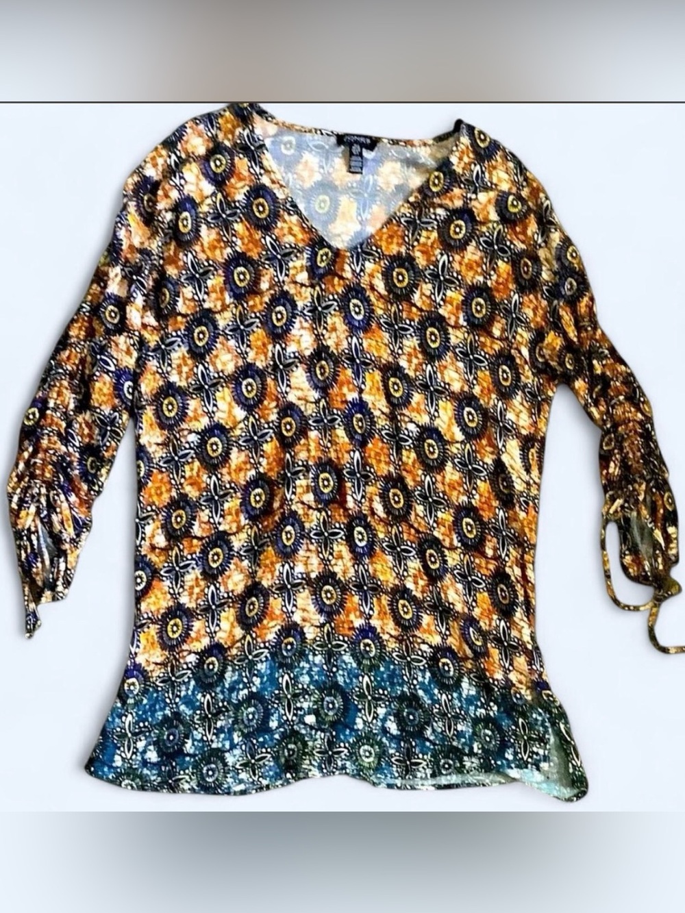 Multicolor Jones New York Small Women’s shirt